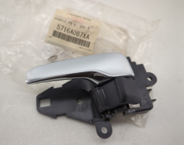 New OEM Genuine Mitsubishi Door Handle 2007-2017 Lancer Outlander 5716A087XA - £54.18 GBP