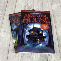 Monster House (DVD, 2006) W Slipcover - £3.04 GBP