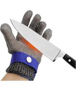 Cut Resistant Gloves Anti Cut Protection Kitchen Gloves For Cutting Meat... - £14.18 GBP