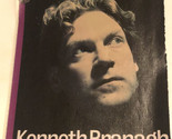 Vintage Kenneth Branagh Magazine Pinup - $5.93