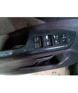 Driver Front Door Switch Driver&#39;s Lock And Window Master Fits 12-13 CR-V... - $49.21