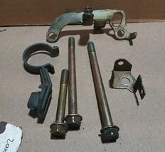 2001 INTEGRA AUTO TRANSMISSION TOP MOUNT BRACKET RADIATOR HOSE STAY BOLT... - €32,84 EUR