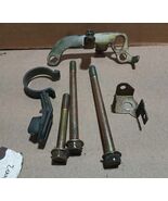 2001 INTEGRA AUTO TRANSMISSION TOP MOUNT BRACKET RADIATOR HOSE STAY BOLTS 94-01 - $38.22