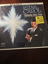 The Star Carol Tennessee Ernie Ford Album - £12.67 GBP