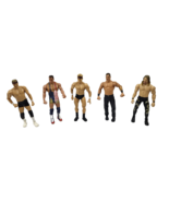 2001-2002 Jakke Pacific Inc. Wrestling Action Figures Lot of 5 - €24,00 EUR