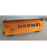 Vintage HO Scale AHM Hormel NADX 5314 Box Car - £13.23 GBP