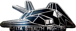Air Force F-117A Stealth Fighter Fridge Magnet - £4.71 GBP