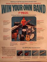 1968 Boys Life Scouts Advertisements HOHNER music Prizes! Murray Bicycles Bikes - $10.80