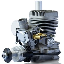 Upgraded NGH GT9 Pro 9CC Gasoline Engine for RC Model Airplane - High-Performanc - £162.32 GBP