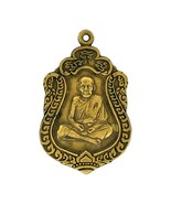 Phra Lp Moon famoso monje tailandés amuleto mágico talismán vintage... - £10.96 GBP