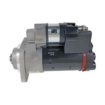 NEW STARTER FITS JOHN DEERE 3.029 POWERTECH 3CYL.179 CI TURBO DSL 2008-2014 image 2