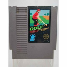 Golf (Nintendo Entertainment System, 1985) NES - $8.67