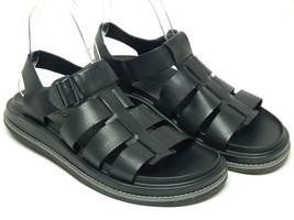 Chaco Wayfarer Townes Size US 7 M EU 38 Womens Fisherman Sandals Black JCH109476 - £56.83 GBP