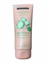 Freeman Feeling Beautiful Clay Mask Rejuvenating Cucumber Plus Pink Salt... - $24.74