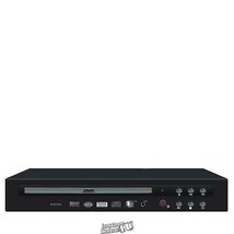 Sylvania-Compact DVD Player Includes full-function remote 2-channel output - $33.24