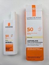 La Roche-Posay Anthelios Mineral Ultra-Light Face Sunscreen SPF 50, Zinc Oxide, - £22.92 GBP