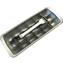 General Electric Ge Vintage Ice Cube Tray Aluminum, 18 Cubes - £19.94 GBP