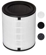 LEVOIT LV-H133 Air Purifier Replacement Filter Set True Activated Carbon... - $29.69