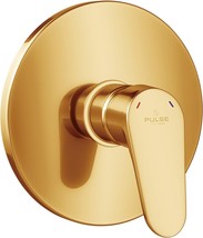 PULSE ShowerSpas 3001-RIV-PB-BG Tru-Temp Trim Kit Only w/ Beautiful Gold Finish - £18.38 GBP
