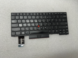 Lenovo Thinkpad T495 keyboard 01YP280 - $9.86