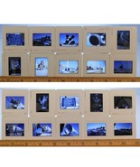 Florida Merritt Island Kennedy Space Center Vintage 1985 20 Color Photo ... - $25.00