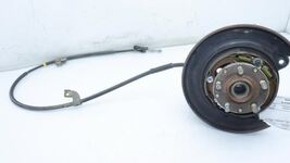 Rear Left Driver Side Knuckle Disc Brakes *Bad Bearing Fits 01-08 FORESTER 66930 image 10