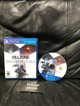 Killzone: Shadow Fall Playstation 4 Item and Box Video Game - £7.55 GBP