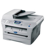 Brother MFC-7420 All-In-One Laser Printer Fax Copier 6236 pages! - $106.25