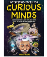 Interesting Facts For Curious Minds: 1572 Random But Mind-Blowing Facts NEW - $13.72 CAD