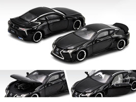 Lexus LC500 LB Works RHD (Right Hand Drive) Dark Black Limited Edition to 120... - £17.13 GBP