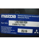 MAZDA 5 OEM 2008 2009 ECM PCM ECU Engine Control Module Computer L39C188... - $528.37 CAD