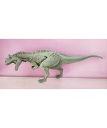 Custom Rex Dinosaur 25cm length - 3D Printed unpainted Fan Model Statue ... - £15.38 GBP