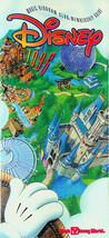 Disney Magic Kingdom Club Membership Guide (1996) - Pre-Owned - $9.49