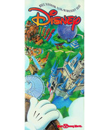 Disney Magic Kingdom Club Membership Guide (1996) - Pre-Owned - £7.49 GBP