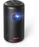 Nebula Capsule Ii Smart Portable Projector By Anker, 200 Ansi, Home Thea... - $597.99