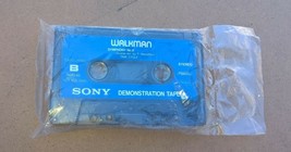 RARE Original Sony Walkman Demonstration tape Dvorak Jungle Strut - £152.81 GBP