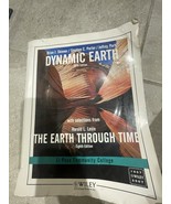 The Dynamic Earth: An Introduction to Physical Geology, Fifth Edition El... - $700.90 MXN