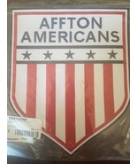 Affton Americans Large Patch_RARE VINTAGE COLLECTIBLE-SHIPS SAME BUSINES... - $45.90 CAD