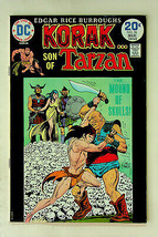 Korak Son of Tarzan #56 (Feb-Mar 1974, DC) - Fine - £5.36 GBP