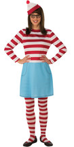Rubie&#39;s Women&#39;s Waldo Wenda Costume, As Shown, Standard - £91.73 GBP