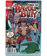 The Adventures Of Bayou Billy #1 (1989) *Archie Comics / Konami / Annabel* - £5.53 GBP