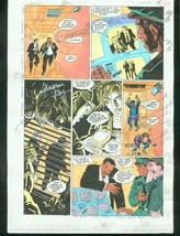 Original D.C. Color Guide Robin Annual #2 Pg 44-SIGNED Vg - £29.08 GBP
