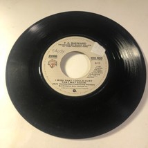 T G Sheppard 45 Vinyl Record I Wish That I Could Hurt That Way Again - $4.95