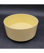 Vintage MCM Heller Italy Yellow Melamine 5&quot; Round Soup Cereal Salad Bowl(s) - €6,49 EUR