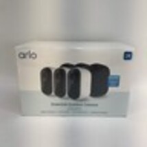 Arlo Essential 2nd Gen VMK3450 4-Camera Outdoor Wireless 2K Security System image 11