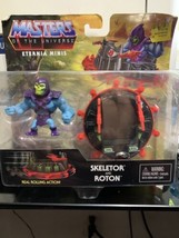Masters of the Universe Eternia Minis 3&quot; Skeletor &amp; Roton Pack Action Figure - £15.86 GBP