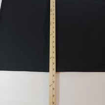 Tru-Spec RN#147495 Men's Black Snap Button Collar Shirt Short Sleeve Size Medium image 13