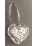 20 Crocheted Heart Sachets - comes in 10 scents - £35.17 GBP