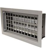 Air Vent RAGR Standard Automatic Foundation Vent, Gray, 50&quot;, 1-Qty - €27,70 EUR