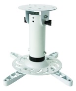 TC Projector Ceiling Mount - 15kg - Tilt -+20 degrees - Swivel 360 degre... - $73.85 CAD